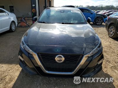 Piąte zdjęcie samochodu w środku: 2020 NISSAN ALTIMA SR VIN:1N4BL4CV6LC208844 - miniatura