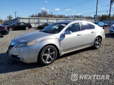 2011 ACURA TL 19UUA9F5XBA002634 - główne zdjęcie licytacji z USA - miniatura