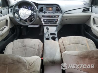 Zdjęcie 8 z 15 samochodu: 2015 HYUNDAI SONATA SE VIN:5NPE24AF9FH180505 - miniatura