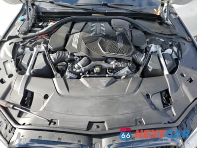 Zdjęcie 12 z 14 samochodu: 2022 BMW 750 XI VIN:WBA7U2C03NCH40559 - miniatura