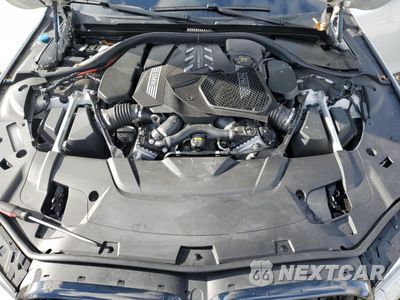Zdjęcie 12 z 14 samochodu: 2022 BMW 750 XI VIN:WBA7U2C03NCH40559 - miniatura