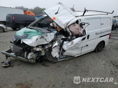 2015 NISSAN NV200 2.5S 3N6CM0KN1FK733845 - główne zdjęcie licytacji z USA - miniatura