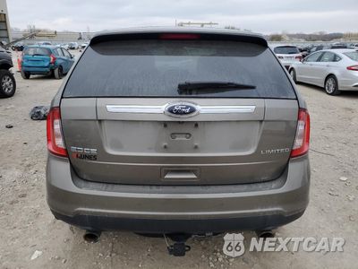 Zdjęcie 6 z 13 samochodu: 2014 FORD EDGE LIMITED VIN:2FMDK3KC2EBA49772 - miniatura