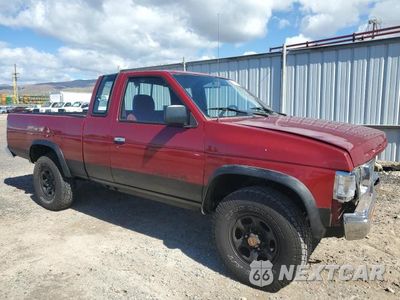 Czwarte zdjęcie samochodu z boku: 1990 NISSAN D21 KING CAB VIN:1N6HD16Y8LC411351 - miniatura