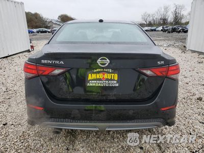 Zdjęcie 6 z 12 samochodu: 2020 NISSAN SENTRA SR VIN:3N1AB8DVXLY218348 - miniatura
