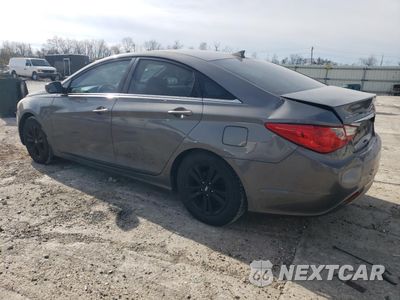 Drugie zdjęcie samochodu z przodu: 2012 HYUNDAI SONATA GLS VIN:5NPEB4AC3CH346292 - miniatura