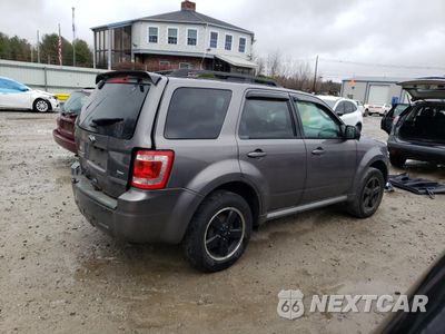 Trzecie zdjęcie samochodu z tyłu: 2011 FORD ESCAPE XLT VIN:1FMCU9DG2BKB69534 - miniatura