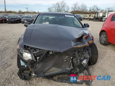 Piąte zdjęcie samochodu w środku: 2013 ACURA TSX TECH VIN:JH4CU2F60DC001273 - miniatura
