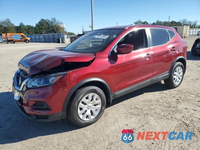 2020 NISSAN QASHQAI S JN1BJ1CV7LW264386 - główne zdjęcie licytacji z USA - miniatura