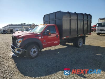 2014 FORD F450 SUPER DUTY 1FDUF4GT4EEA91920 - główne zdjęcie licytacji z USA - miniatura