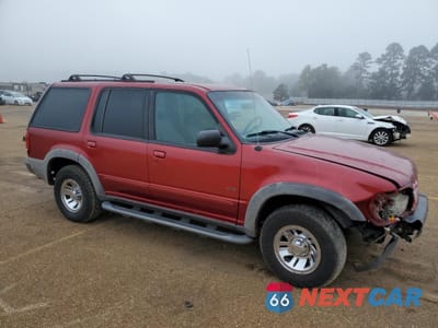Czwarte zdjęcie samochodu z boku: 2000 FORD EXPLORER XLS VIN:1FMZU62XXYZA06531 - miniatura