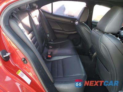 Zdjęcie 11 z 14 samochodu: 2016 LEXUS IS 350 VIN:JTHBE1D24G5027127 - miniatura