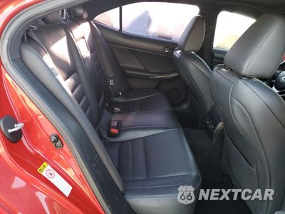 Zdjęcie 11 z 14 samochodu: 2016 LEXUS IS 350 VIN:JTHBE1D24G5027127 - miniatura