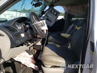 Zdjęcie 7 z 14 samochodu: 2016 DODGE GRAND CARAVAN SE VIN:2C7WDGBGXGR358436 - miniatura