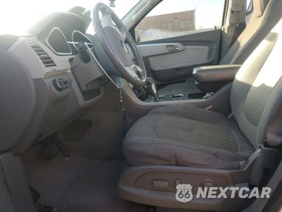 Zdjęcie 7 z 14 samochodu: 2011 CHEVROLET TRAVERSE LT VIN:1GNKRGED2BJ322906 - miniatura
