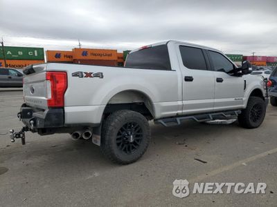 Trzecie zdjęcie samochodu z tyłu: 2019 FORD F250 SUPER DUTY VIN:1FT7W2BT0KEC17148 - miniatura