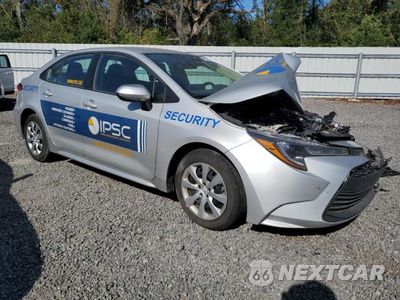 Czwarte zdjęcie samochodu z boku: 2023 TOYOTA COROLLA LE VIN:5YFB4MDE3PP056556 - miniatura
