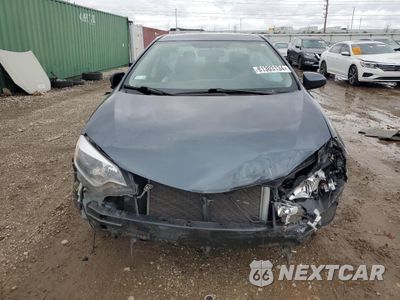 Piąte zdjęcie samochodu w środku: 2015 TOYOTA COROLLA L VIN:2T1BURHEXFC371778 - miniatura