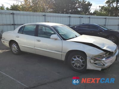 Czwarte zdjęcie samochodu z boku: 2004 BUICK PARK AVENUE VIN:1G4CW54K744128797 - miniatura