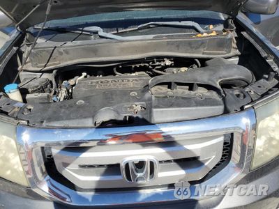 Zdjęcie 12 z 14 samochodu: 2011 HONDA PILOT EXLN VIN:5FNYF4H71BB075465 - miniatura