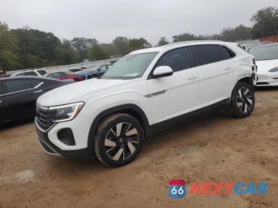 2024 VOLKSWAGEN ATLAS CROSS SPORT SE 1V2KE2CA4RC238972 - główne zdjęcie licytacji z USA - miniatura