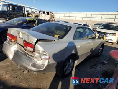 Trzecie zdjęcie samochodu z tyłu: 1997 LEXUS ES 300 VIN:JT8BF22G1V0059609 - miniatura