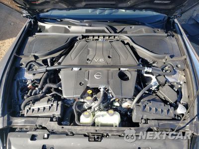 Zdjęcie 12 z 14 samochodu: 2024 NISSAN Z SPORT VIN:JN1BZ4AH2RM360860 - miniatura