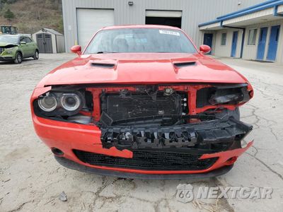 Piąte zdjęcie samochodu w środku: 2019 DODGE CHALLENGER SXT VIN:2C3CDZAG1KH629609 - miniatura
