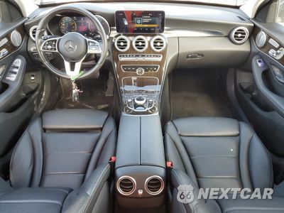 Zdjęcie 8 z 12 samochodu: 2021 MERCEDES-BENZ C 300 4MATIC VIN:W1KWF8EBXMR619620 - miniatura