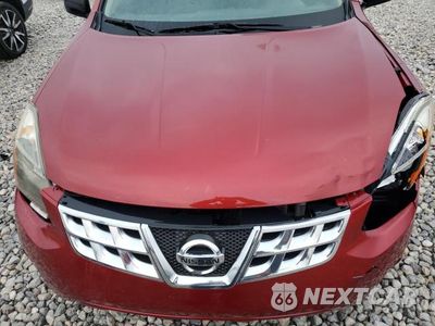 Zdjęcie 12 z 13 samochodu: 2015 NISSAN ROGUE SELECT S VIN:JN8AS5MT1FW162312 - miniatura