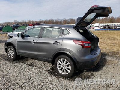 Drugie zdjęcie samochodu z przodu: 2022 NISSAN ROGUE SPORT S VIN:JN1BJ1AWXNW680415 - miniatura
