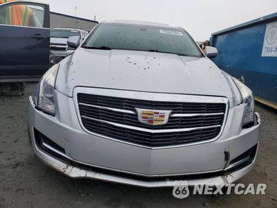 Piąte zdjęcie samochodu w środku: 2017 CADILLAC ATS VIN:1G6AA5RX6H0155990 - miniatura