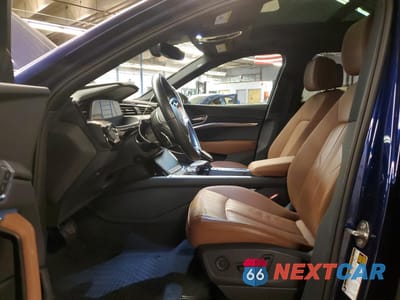 Zdjęcie 7 z 14 samochodu: 2022 AUDI E-TRON PREMIUM VIN:WA1AAAGE8NB037487 - miniatura