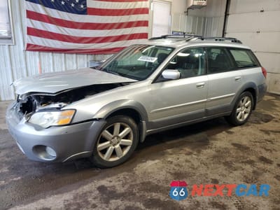 2007 SUBARU OUTBACK OUTBACK 2.5I LIMITED 4S4BP62C077342091 - główne zdjęcie licytacji z USA - miniatura