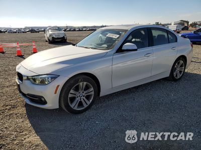 2018 BMW 330 I WBA8B9C53JK677099 - główne zdjęcie licytacji z USA - miniatura