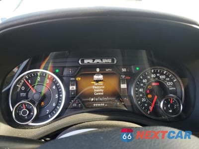 Zdjęcie 9 z 12 samochodu: 2023 RAM 1500 BIG HORN/LONE STAR VIN:1C6SRFMT9PN503486 - miniatura