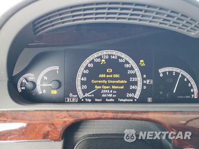 Zdjęcie 9 z 12 samochodu: 2010 MERCEDES-BENZ S 550 4MATIC VIN:WDDNG8GB9AA296970 - miniatura