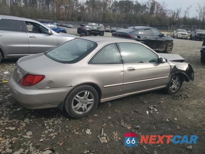 Trzecie zdjęcie samochodu z tyłu: 1999 ACURA 2.3CL VIN:19UYA3251XL008645 - miniatura