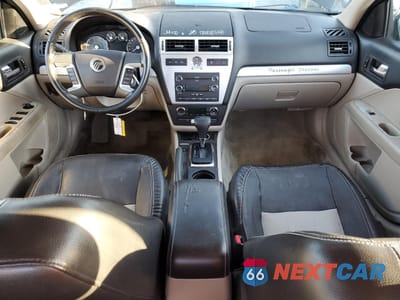 Zdjęcie 8 z 12 samochodu: 2008 MERCURY MILAN PREMIER VIN:3MEHM08128R653184 - miniatura