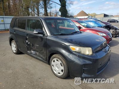 Czwarte zdjęcie samochodu z boku: 2012 TOYOTA SCION XB VIN:JTLZE4FE8CJ010460 - miniatura