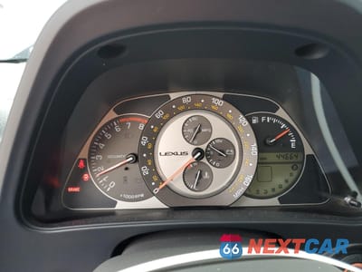 Zdjęcie 9 z 13 samochodu: 2005 LEXUS IS 300 SPORTCROSS VIN:JTHED192650100632 - miniatura