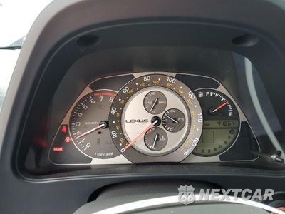 Zdjęcie 9 z 13 samochodu: 2005 LEXUS IS 300 SPORTCROSS VIN:JTHED192650100632 - miniatura