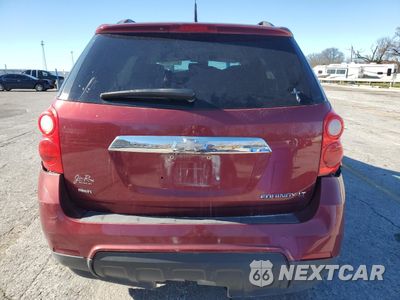 Zdjęcie 6 z 13 samochodu: 2010 CHEVROLET EQUINOX LT VIN:2CNFLNEW9A6252815 - miniatura