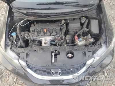 Zdjęcie 11 z 12 samochodu: 2013 HONDA CIVIC LX VIN:2HGFB2F5XDH591105 - miniatura