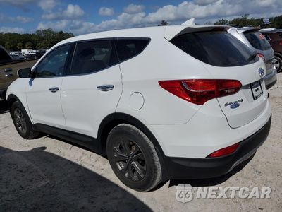 Drugie zdjęcie samochodu z przodu: 2013 HYUNDAI SANTA FE SPORT VIN:5XYZT3LB4DG048470 - miniatura