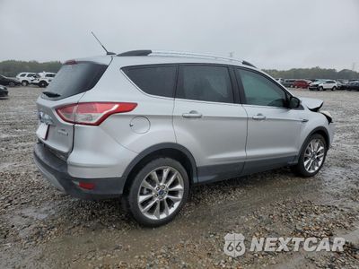 Trzecie zdjęcie samochodu z tyłu: 2016 FORD ESCAPE SE VIN:1FMCU0GX3GUA18009 - miniatura
