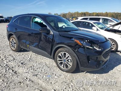 Czwarte zdjęcie samochodu z boku: 2022 FORD ESCAPE SEL VIN:1FMCU0CZ2NUB47573 - miniatura