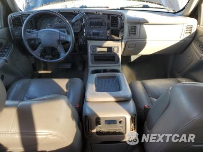 Zdjęcie 8 z 14 samochodu: 2007 CHEVROLET SILVERADO K2500 HEAVY DUTY VIN:1GCHK23D87F187809 - miniatura