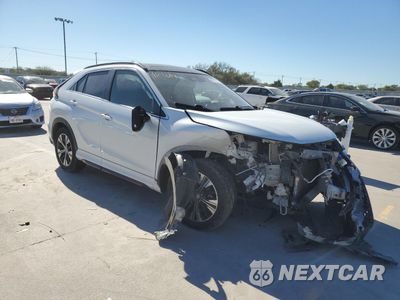 Czwarte zdjęcie samochodu z boku: 2022 MITSUBISHI ECLIPSE CROSS SE VIN:JA4ASWAA0NZ006113 - miniatura
