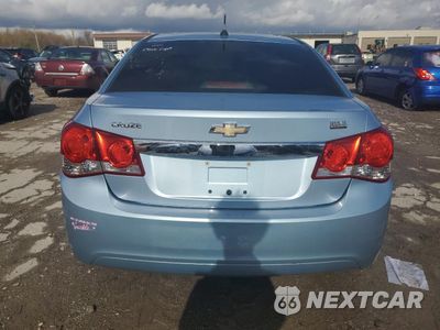 Zdjęcie 6 z 14 samochodu: 2011 CHEVROLET CRUZE LS VIN:1G1PC5SH6B7234863 - miniatura